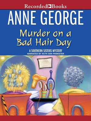 cover image of Murder on a Bad Hair Day